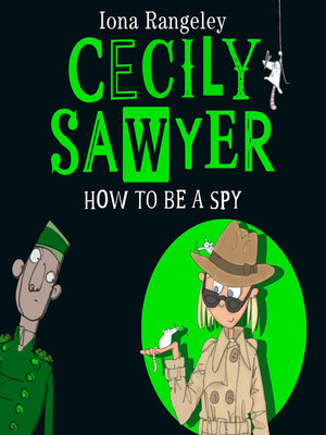 cover image of Cecily Sawyer